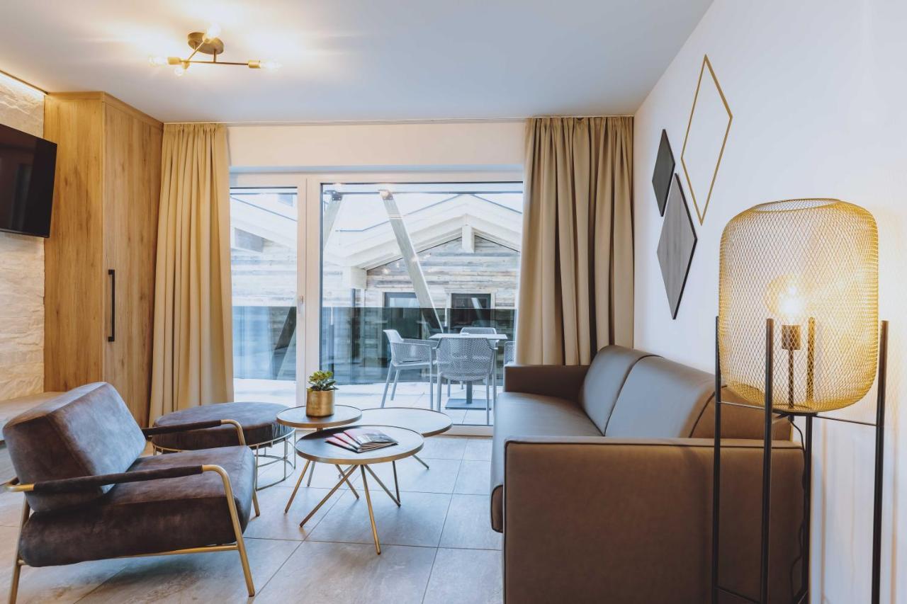 Glemm By Avenida Superior Hotel & Residences 잘바흐 힌터글렘 외부 사진