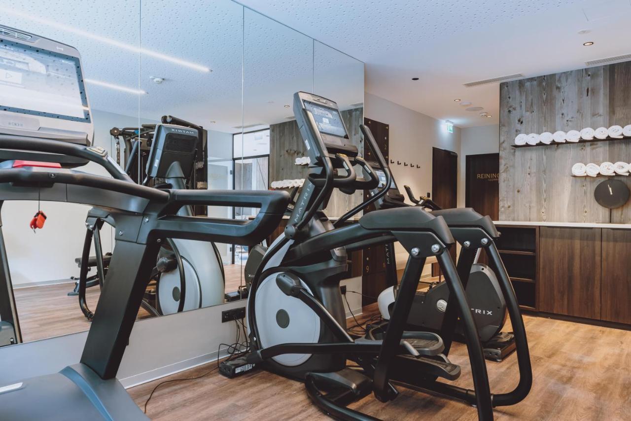 Glemm By Avenida Superior Hotel & Residences 잘바흐 힌터글렘 외부 사진