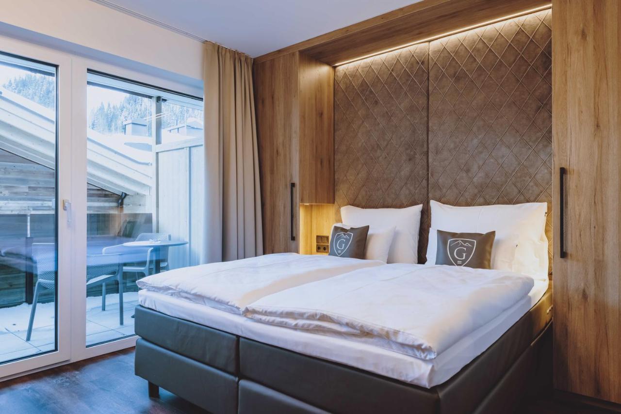 Glemm By Avenida Superior Hotel & Residences 잘바흐 힌터글렘 외부 사진
