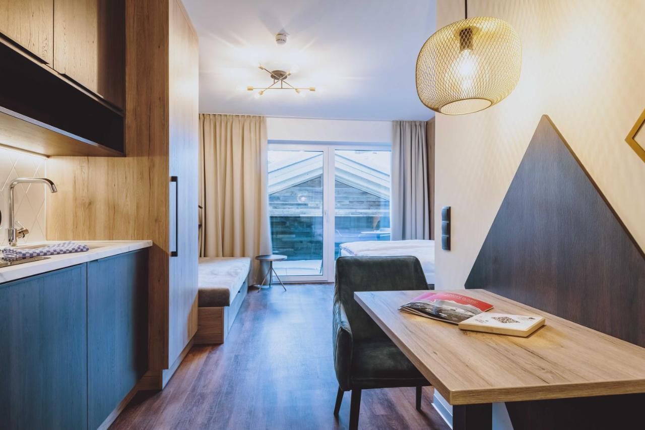 Glemm By Avenida Superior Hotel & Residences 잘바흐 힌터글렘 외부 사진