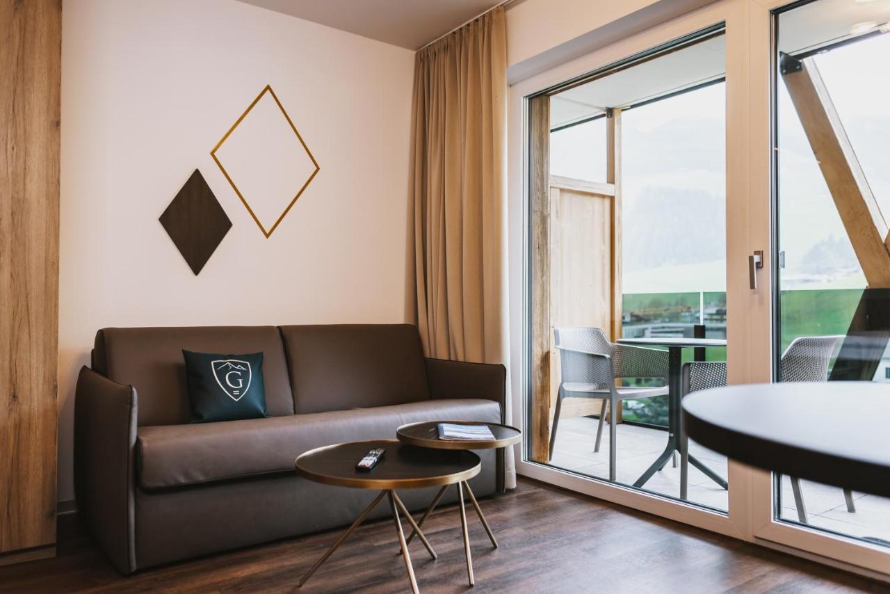 Glemm By Avenida Superior Hotel & Residences 잘바흐 힌터글렘 외부 사진