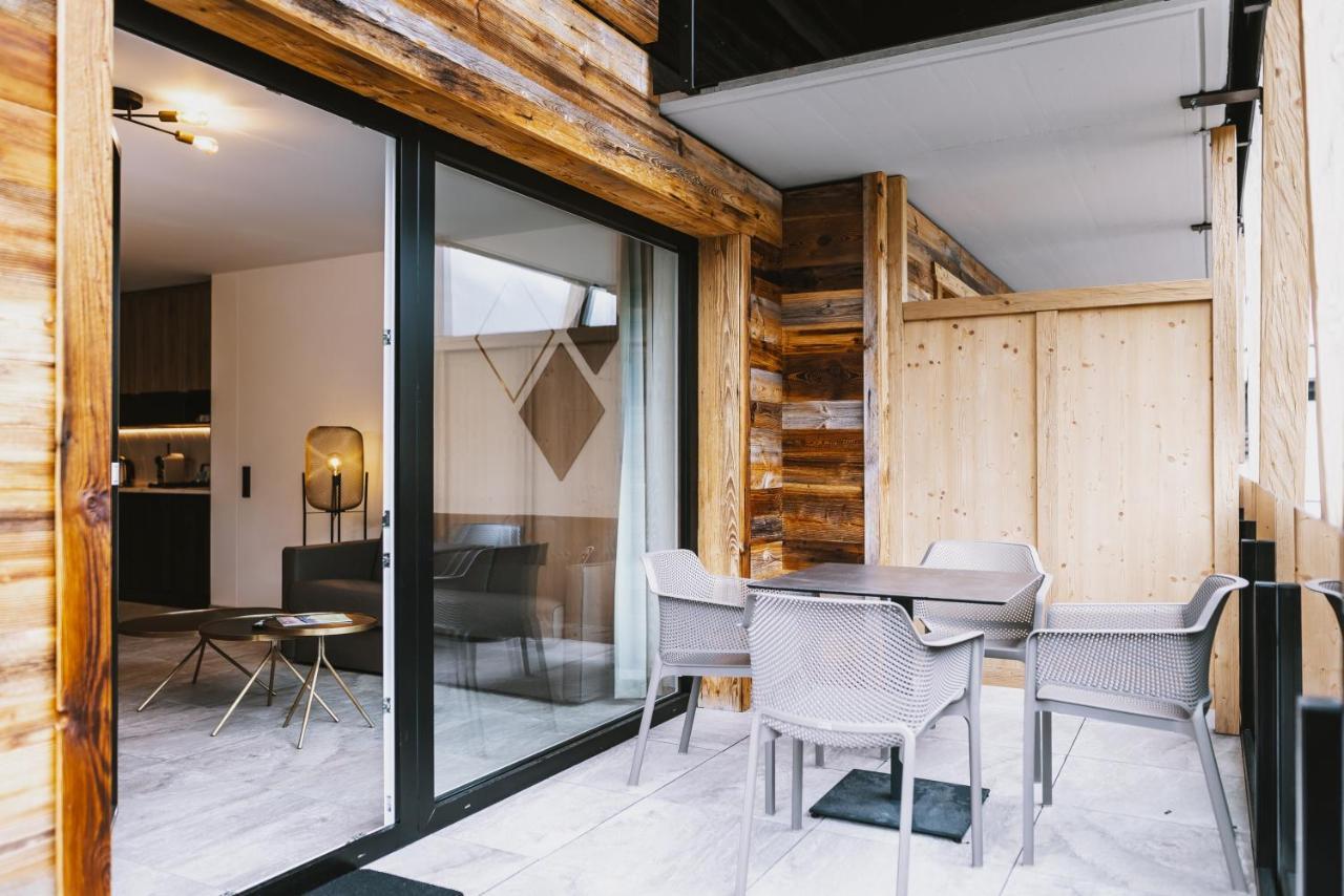 Glemm By Avenida Superior Hotel & Residences 잘바흐 힌터글렘 외부 사진