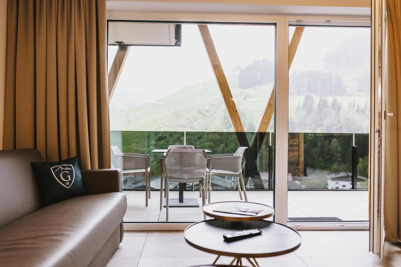Glemm By Avenida Superior Hotel & Residences 잘바흐 힌터글렘 외부 사진