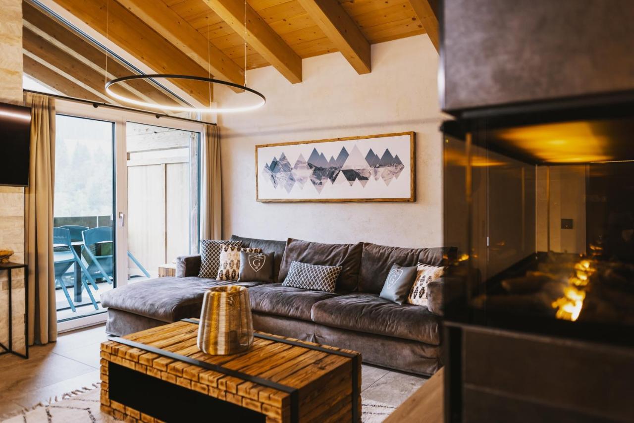Glemm By Avenida Superior Hotel & Residences 잘바흐 힌터글렘 외부 사진