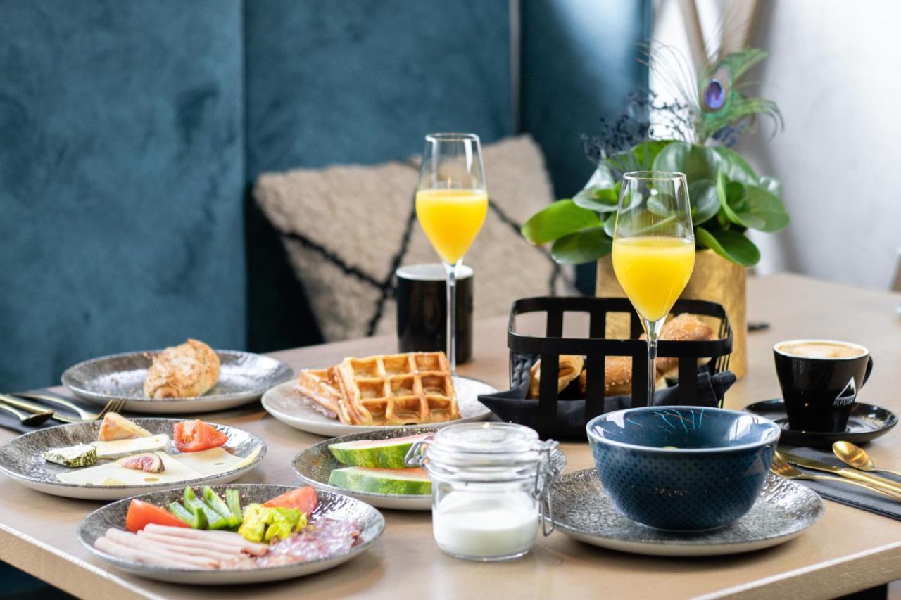 Glemm By Avenida Superior Hotel & Residences 잘바흐 힌터글렘 외부 사진