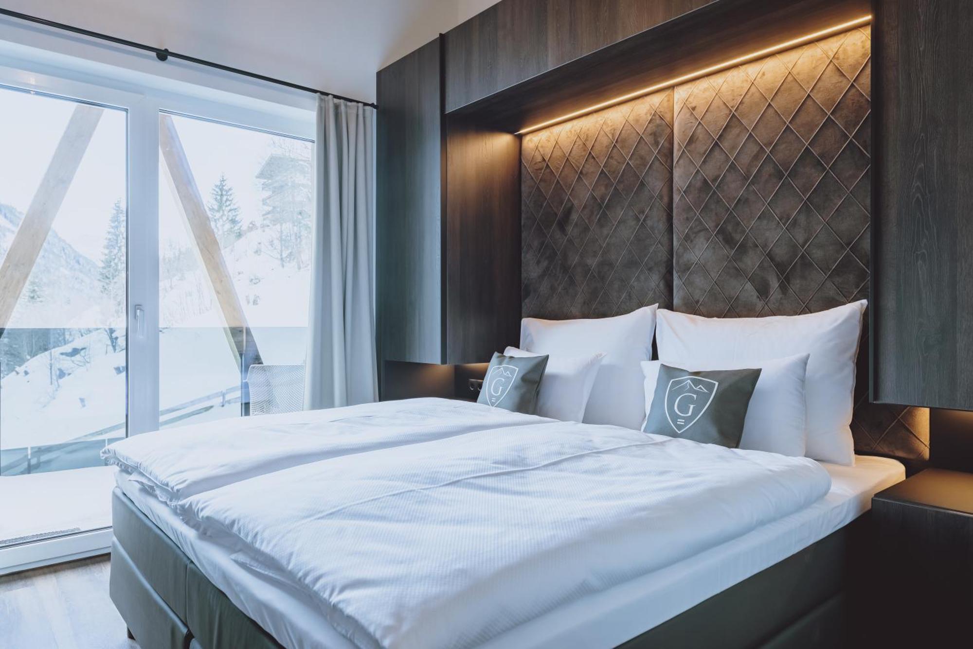 Glemm By Avenida Superior Hotel & Residences 잘바흐 힌터글렘 외부 사진
