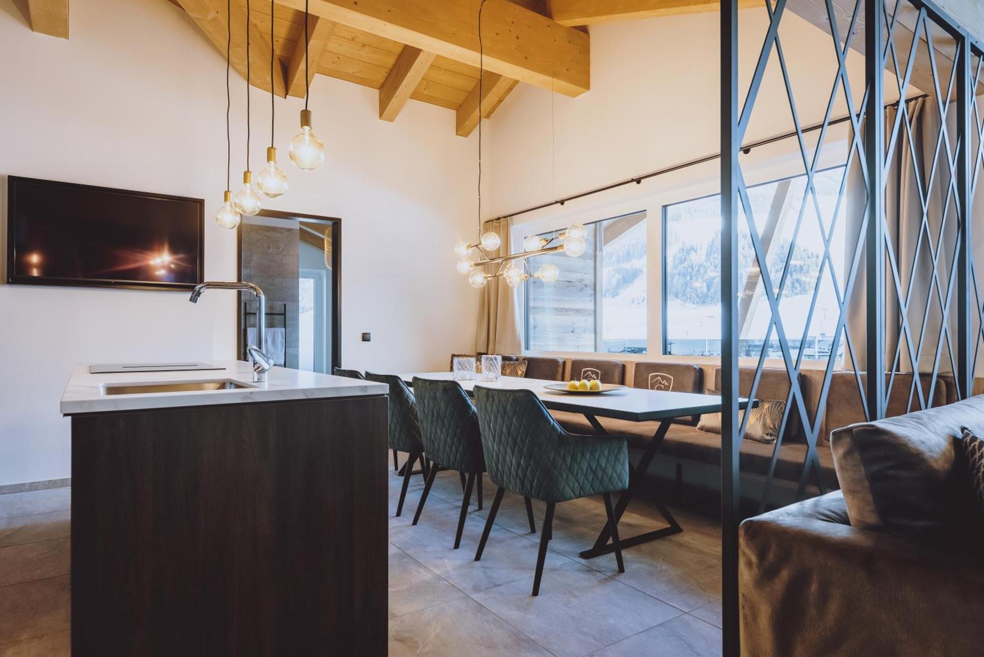 Glemm By Avenida Superior Hotel & Residences 잘바흐 힌터글렘 외부 사진