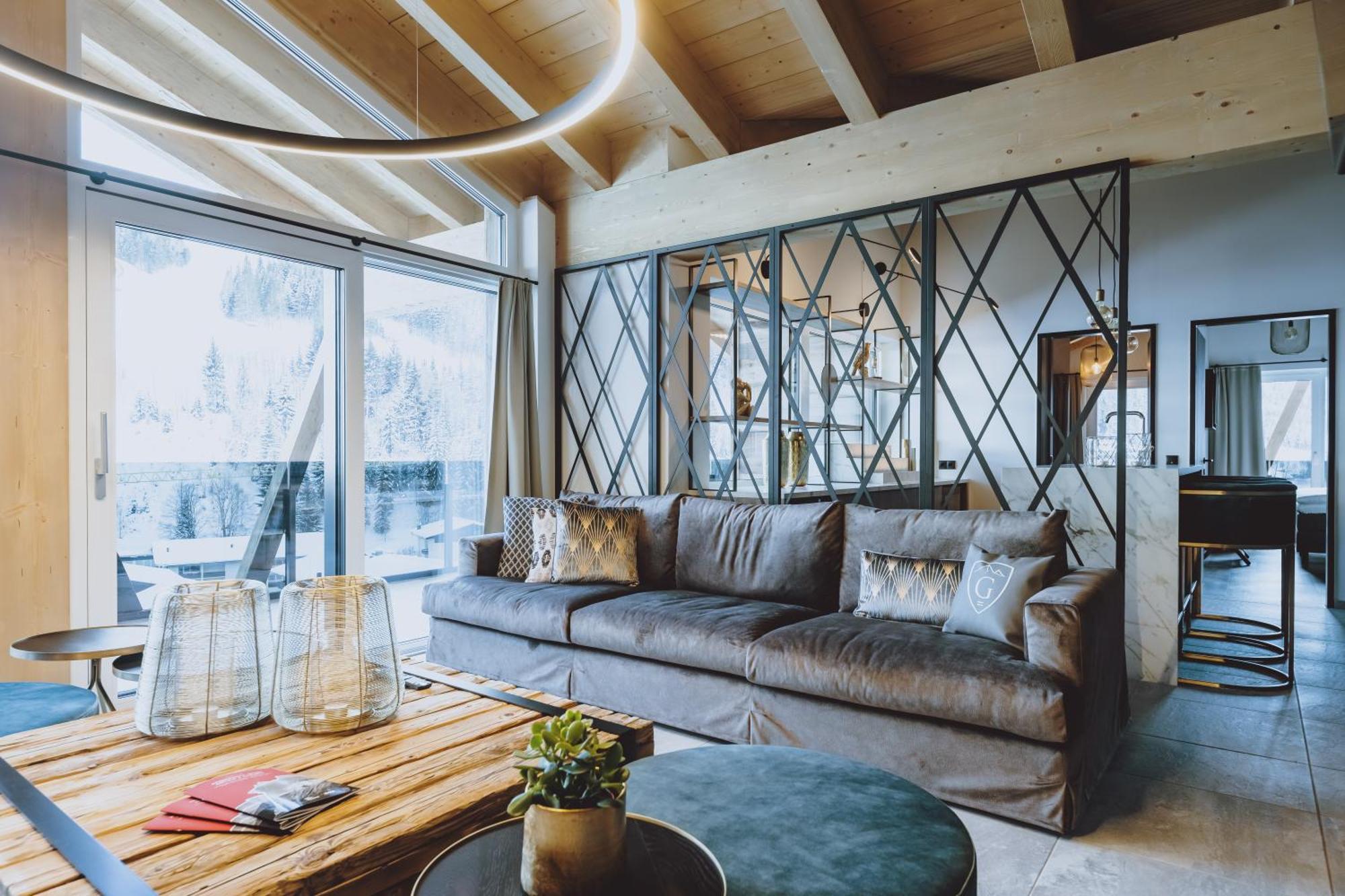 Glemm By Avenida Superior Hotel & Residences 잘바흐 힌터글렘 외부 사진