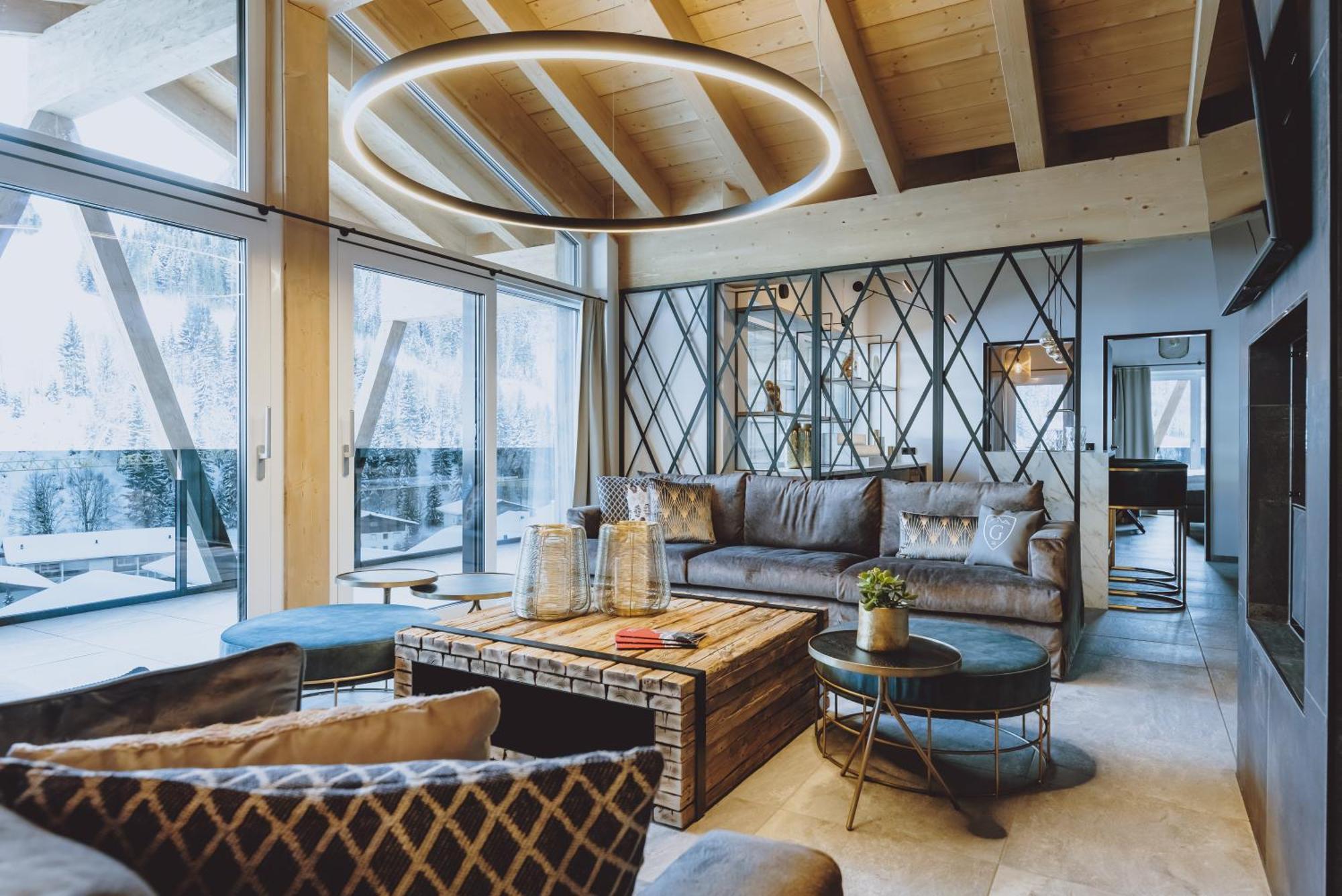 Glemm By Avenida Superior Hotel & Residences 잘바흐 힌터글렘 외부 사진