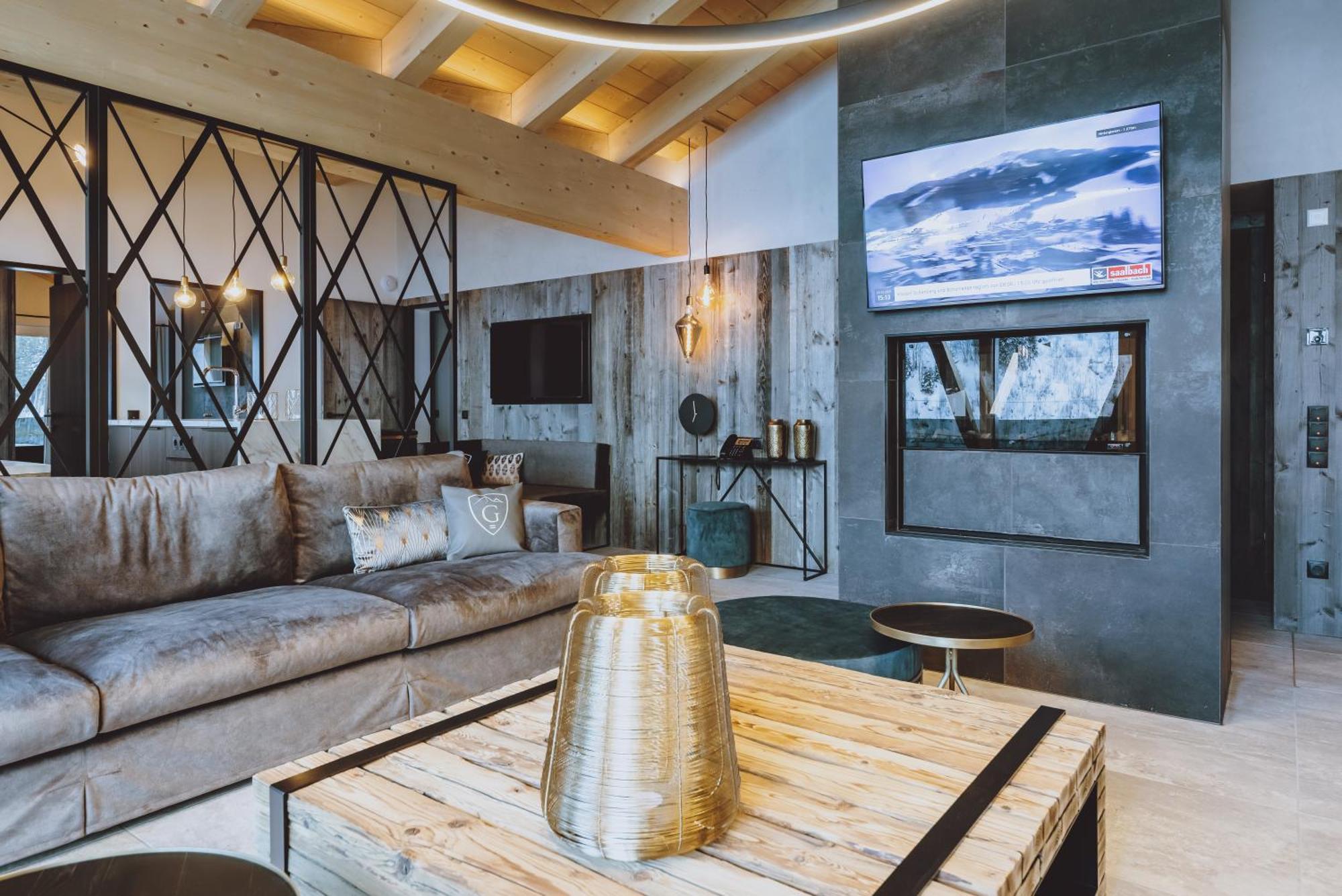 Glemm By Avenida Superior Hotel & Residences 잘바흐 힌터글렘 외부 사진