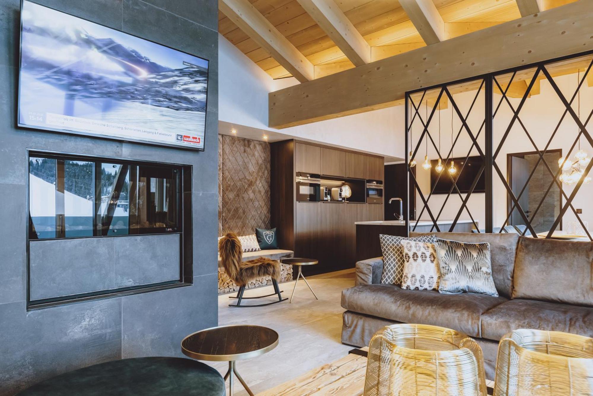 Glemm By Avenida Superior Hotel & Residences 잘바흐 힌터글렘 외부 사진