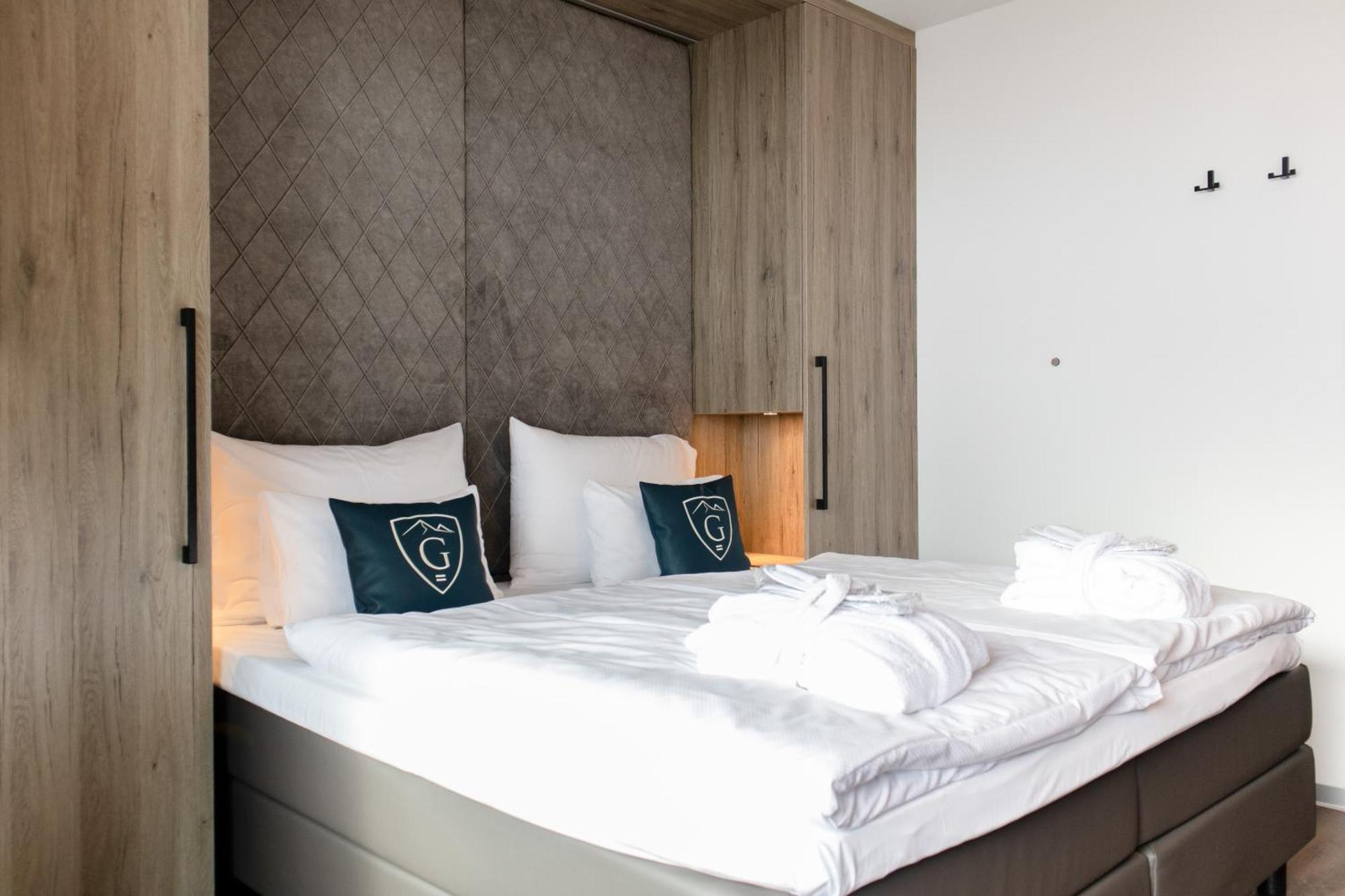 Glemm By Avenida Superior Hotel & Residences 잘바흐 힌터글렘 객실 사진