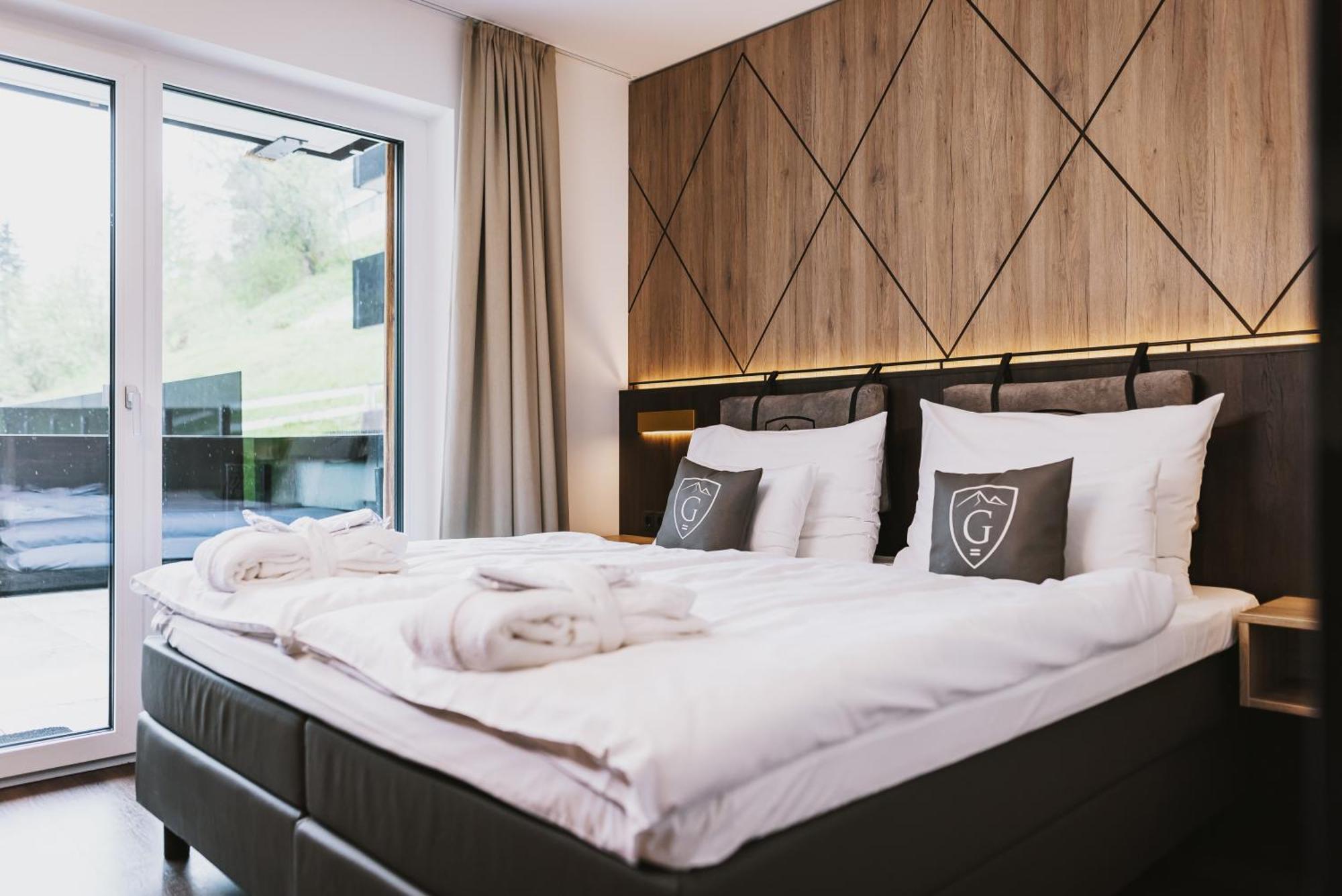 Glemm By Avenida Superior Hotel & Residences 잘바흐 힌터글렘 객실 사진