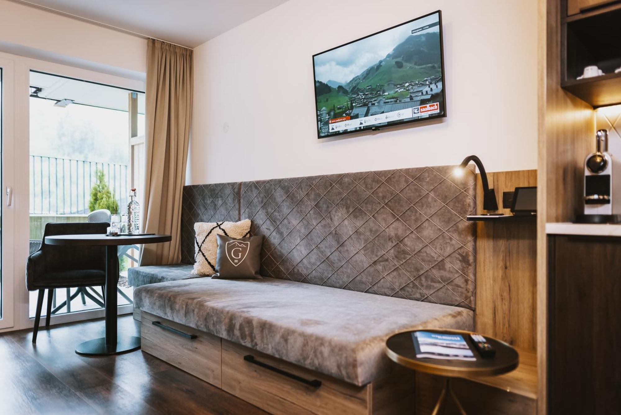 Glemm By Avenida Superior Hotel & Residences 잘바흐 힌터글렘 객실 사진