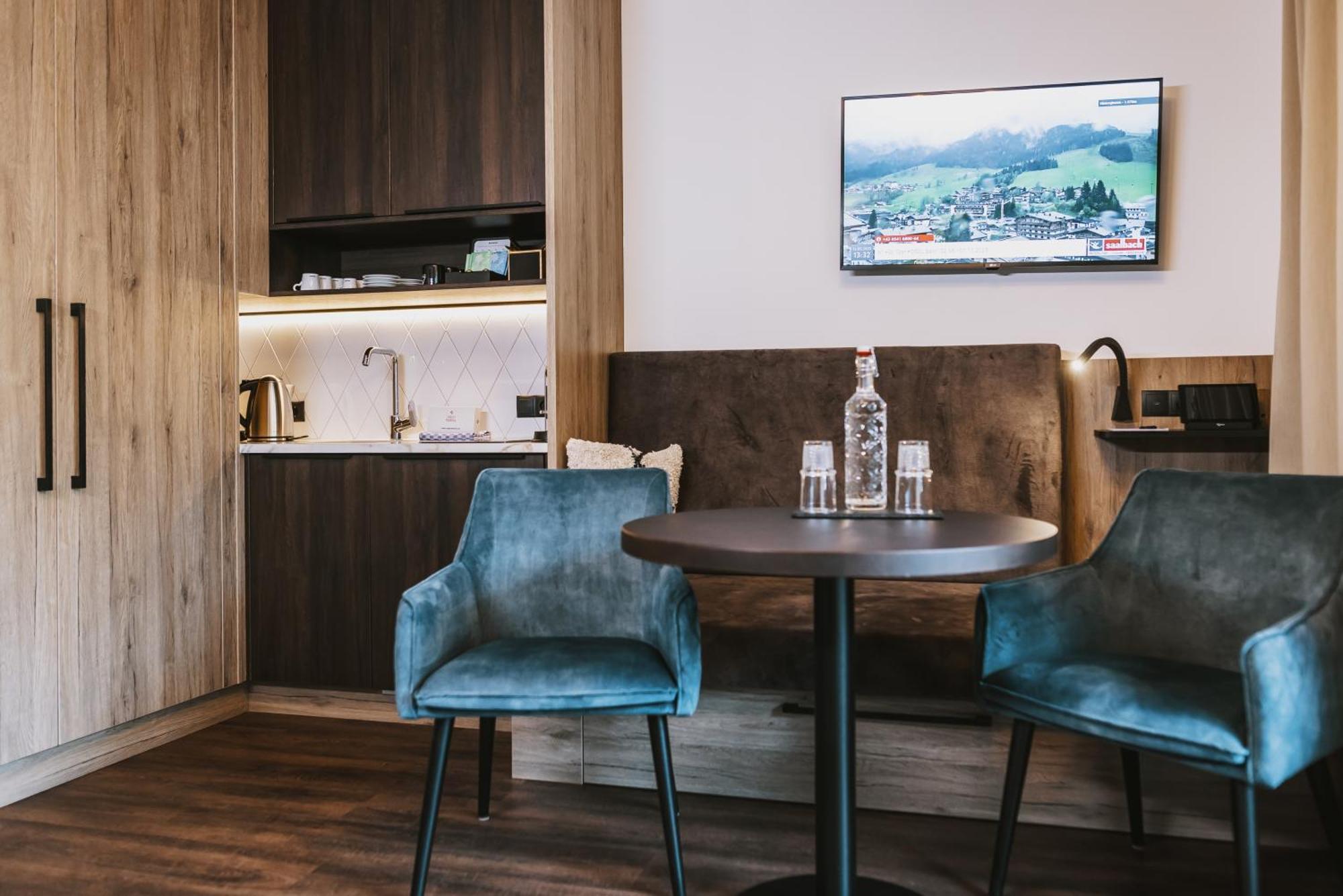 Glemm By Avenida Superior Hotel & Residences 잘바흐 힌터글렘 객실 사진